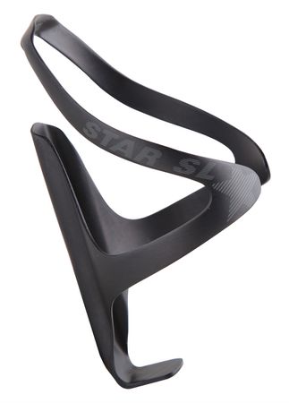 STAR SL Bidonhalter Carbon UD / schwarz