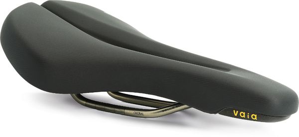 VAIA Sattel / schwarz / 151mm