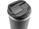 Chilly's Original Coffee Cup 500ml / Monochrome Black