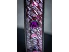 V2 Tubeless Ventil Kit / Purple / 44 mm