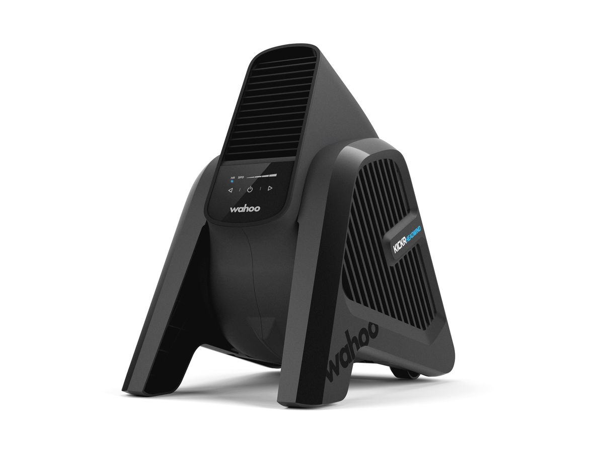 KICKR HEADWIND Windsimulator / schwarz