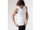 Men Invent 4.0 LT Singlet / Actic White/Opal Black / S