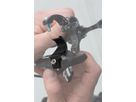 MISMATCH 1.2 Adapter, rechts, Shimano I-Spec II/SRAM Trigger / schwarz / rechts