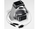 FLASHER ARMBAND Blinkerarmbänder / schwarz