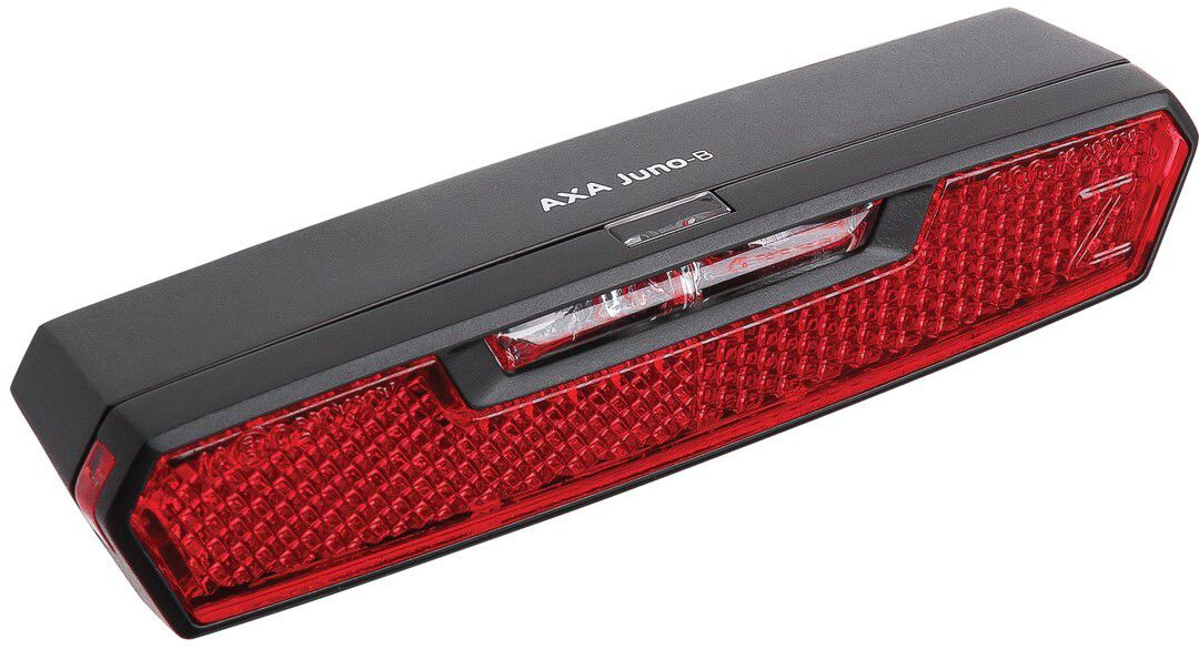 Rücklicht Juno Dynamo / schwarz / 50 mm