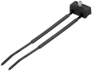 GIZMO II Universalbride für Flaschenhalter / schwarz