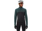 POSTA II Herren-Thermo-Langarmtrikot / deep pond / M