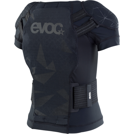 Protector Jacket Kids / black / M