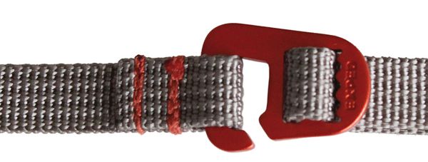 GURTFIX Spanngurt (Set à 2 Stk) / grey, terracotta / 20mm x 120cm