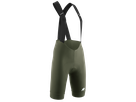 UMA GT S11 Damen-Trägerhose / moss green / S