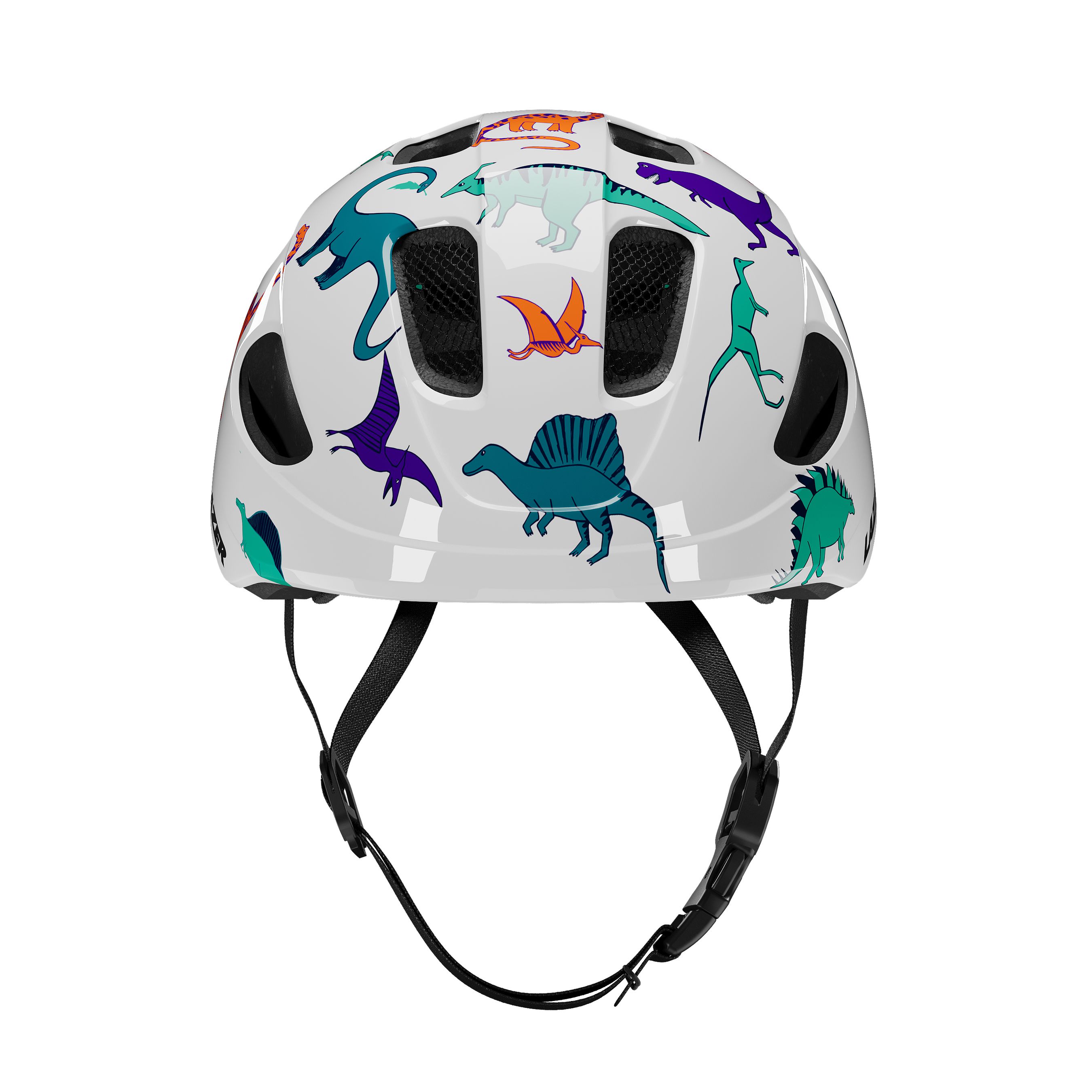 Kids Pnut 2.0 KinetiCore Helm / dinosaurs