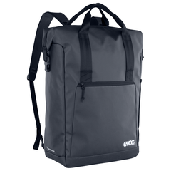 Tote Backpack 18L / carbon grey/black