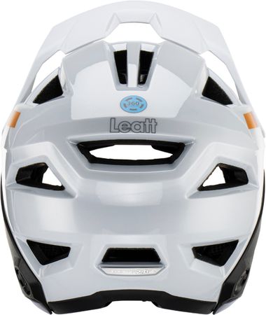 Helm MTB Enduro 2.0 / weiss / L