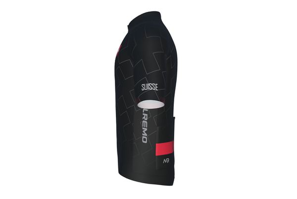 Milremo Criterium V2 JRSY Suisse Edition 2.0 / black / S