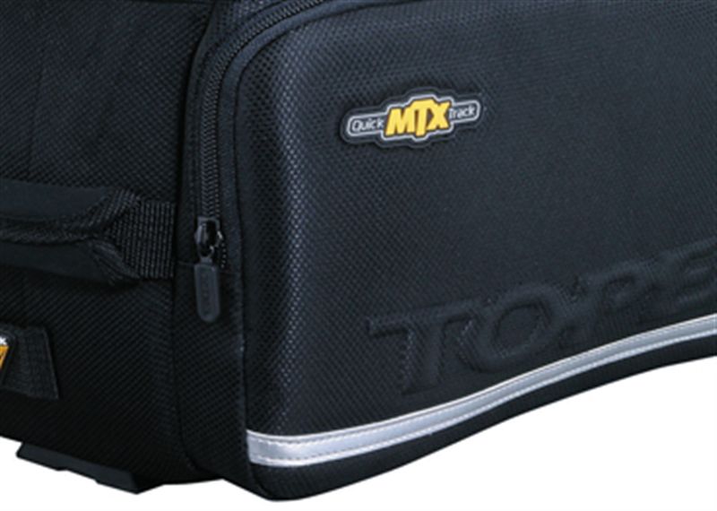 MTX TRUNK DXP Gepäcktasche / schwarz