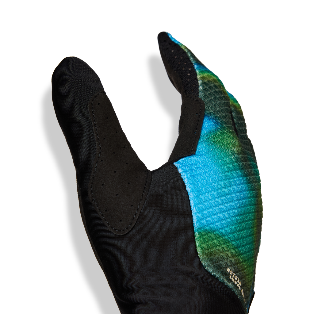 Trixter Glove / frequency blue / XL