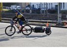 EXPEDITION SADDLE PACK 17L Satteltasche / grau / 17L