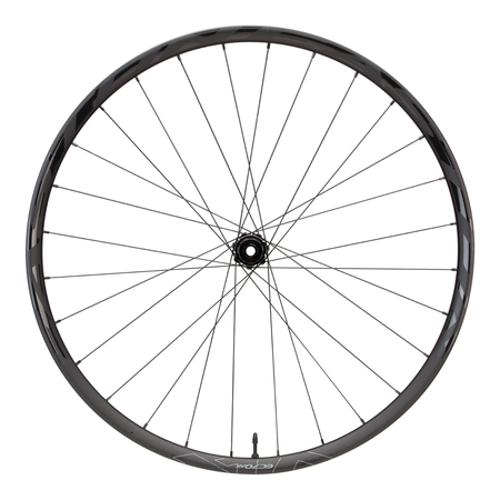EC70 AX Road Gravel CLN Disc Wheel / gloss carbon / 700C/'12X142