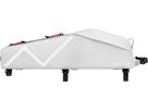 TOP TUBE BAG LARGE 02 Oberrohrtasche / light grey / 2.2l