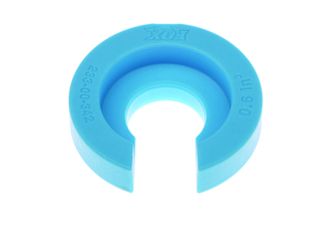 Volume Spacer18 FLOAT DPX2 0.6in^3 Plastic light blue