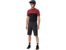 QIMSA PRO Herren-Bikeshorts / black / M