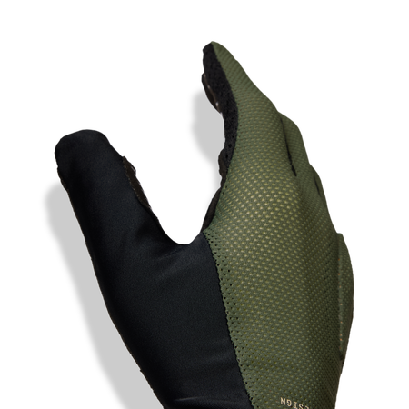 Rodeo Glove / dark sage / M