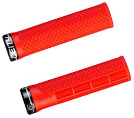 LOCKJAW MTB Griff / red / 32mm