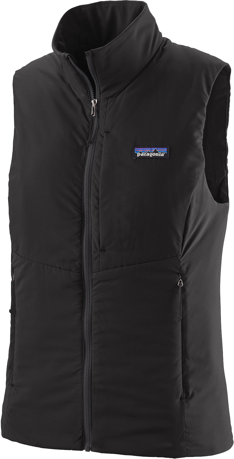 NANO-AIR LIGHT Damen-Windweste / black / XL