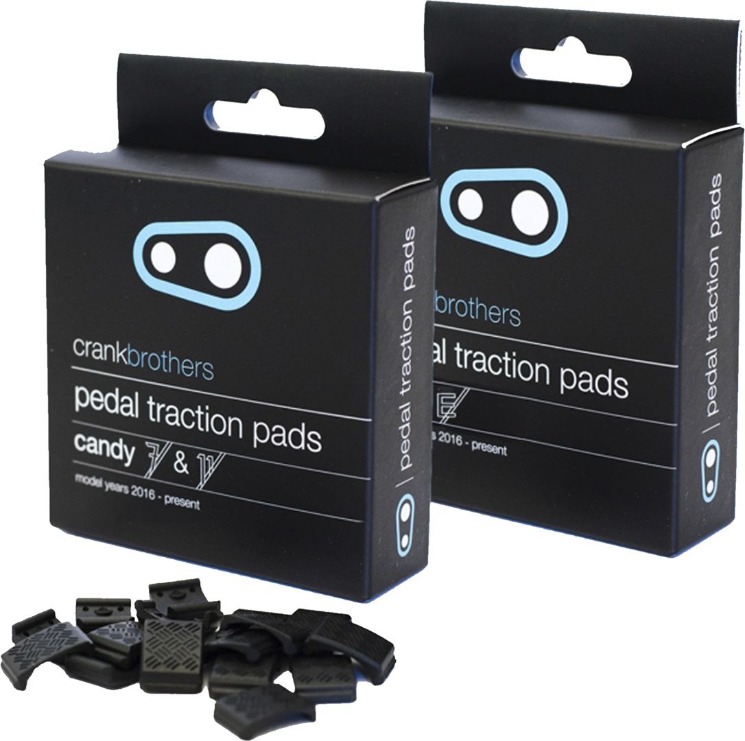 Pedal Tractions Pads / für Mallet E