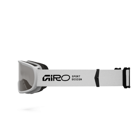 Tempo MTB Goggle / white,clear