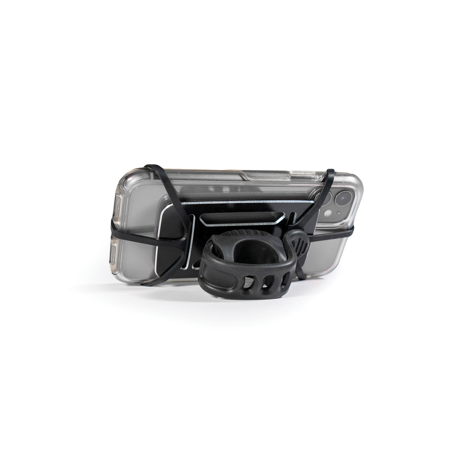 Smart Grip Phone Mount / black / one size