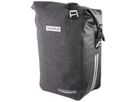 PIAZZA GRANDE Hinterradtasche (Single) / grau schwarz