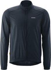 ADVENTURE Herren-Windjacke / outerspace / XXL