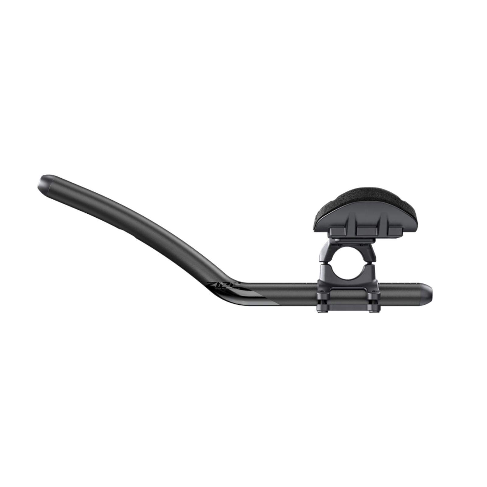 Vuka Clip with Vuka Alumina Evo110 Extension above / black