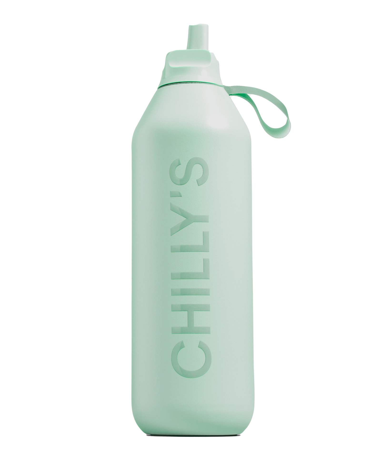 Chilly's Series 2 Flip Bottle 1l / Lichen Green