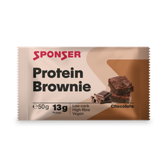 VEGAN PROTEIN BROWNIE / Chocolate / 50g