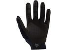 FLEXAIR Unisex-Langfingerhandschuhe / black / S