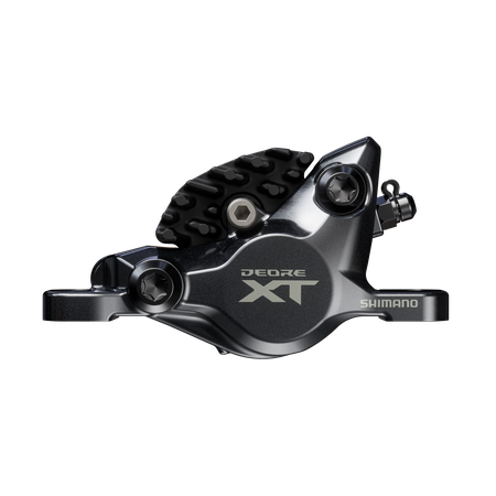 XT M8200 2-Kolben-Bremssattel / schwarz / vorne/hinten