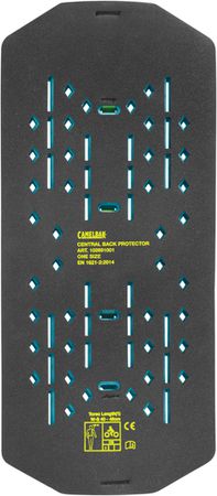 Impact Protector-teal / black