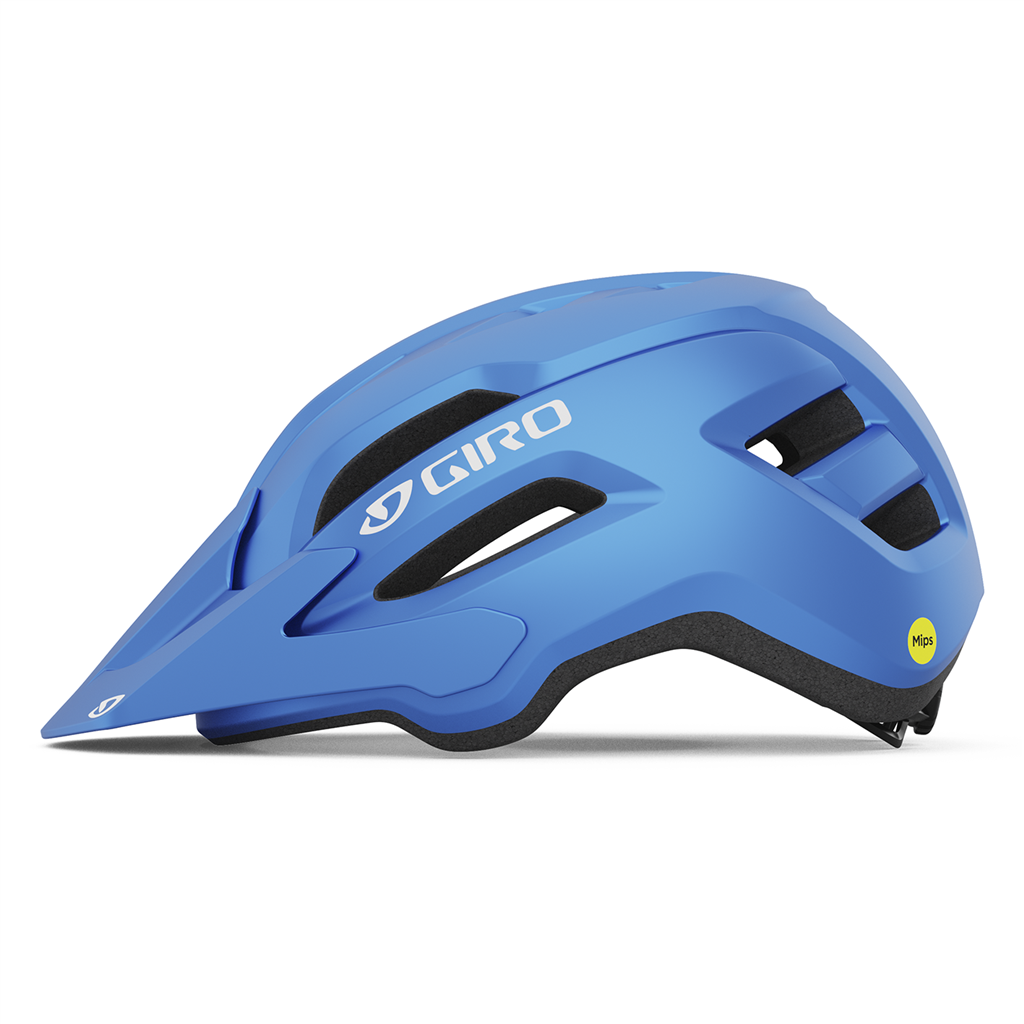 FIXTURE II YOUTH MIPS Velohelm / matte ano blue / UY 50-57