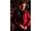 TORRENT Damen-Langarmtrikot / black / 34
