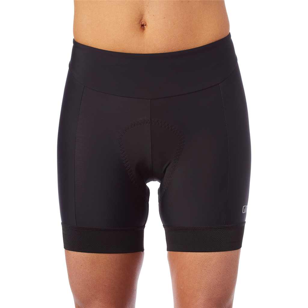 W Chrono Sporty Short / black / XXS