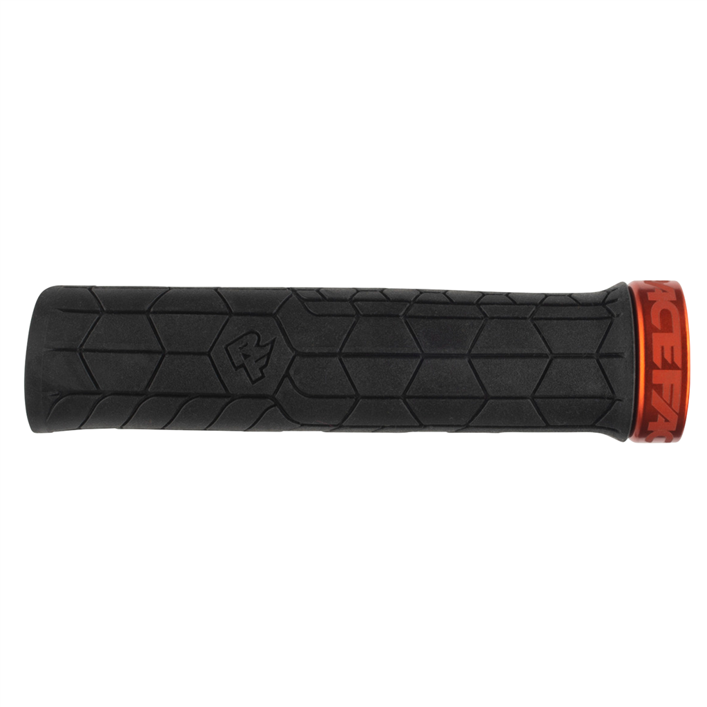Getta Grip Lock-on 33mm / black/orange / one size