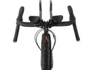 Race Top Tube Bag - Long / schwarz / 11 x 49 x 4.5 cm, 2 l