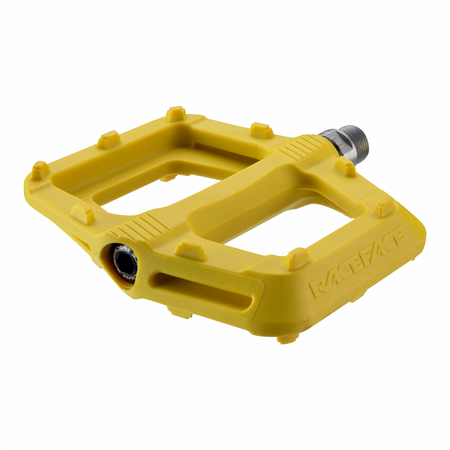 Ride Pedal / yellow / one size