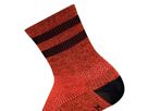 COCKTAIL - Velosocken - 13cm / shoaking black / S=35-39