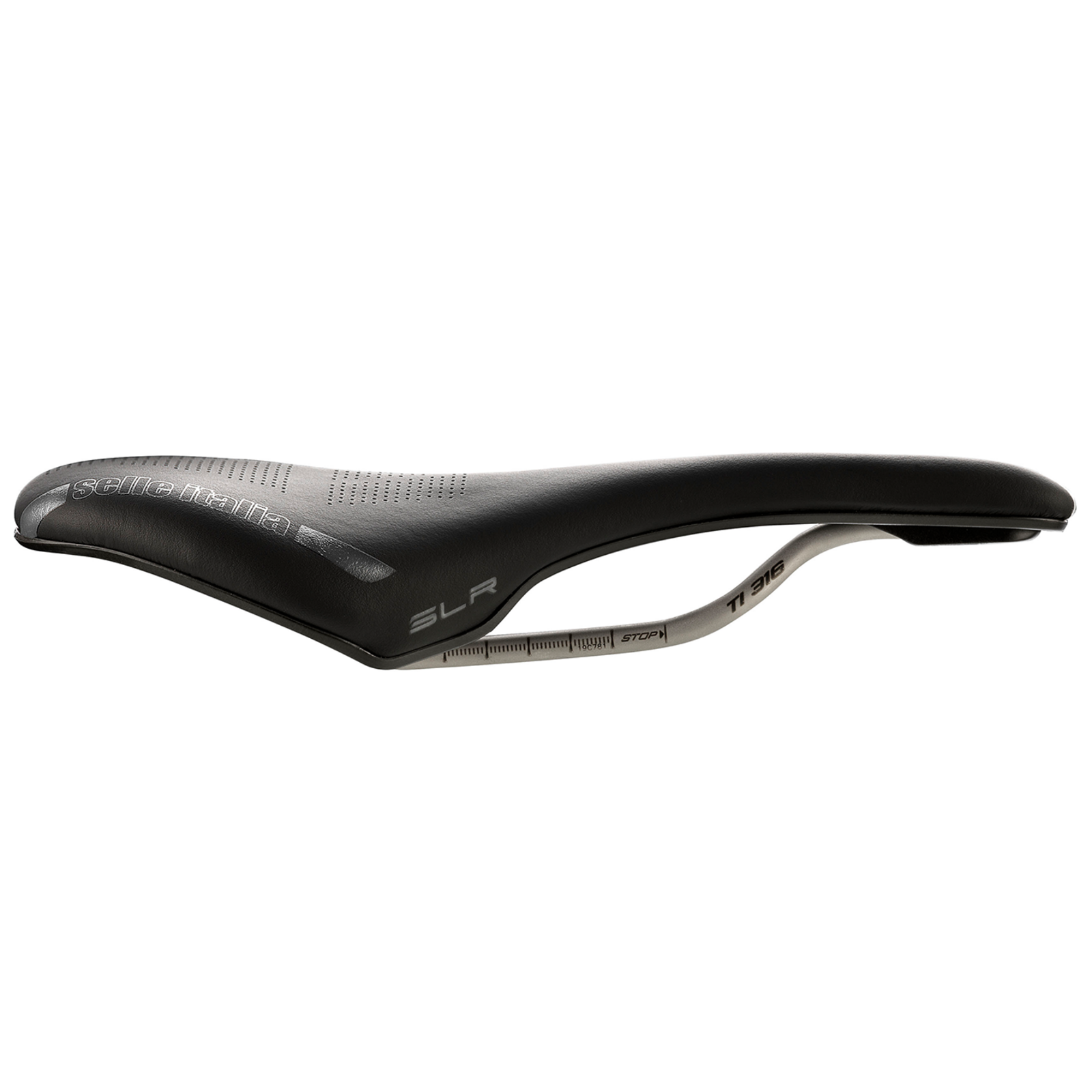 SLR Boost Endurance TI 316 Superflow / black / S3