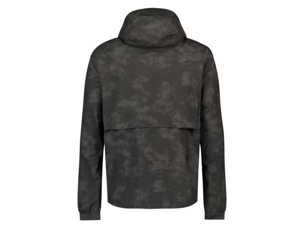 Commuter Compact Rain Jacket / Reflection black / L