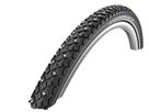 WINTER Spike Reifen / Black+Reflect / 26" x1.75, 47-559