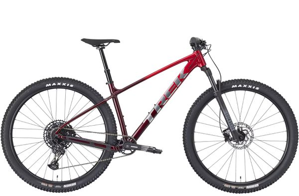 MARLIN 7 GEN 3 MTB Hardtail / fury red / S